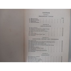 Electricity - C. A. Coulson