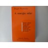 A energia solar - Roger Peyturaux
