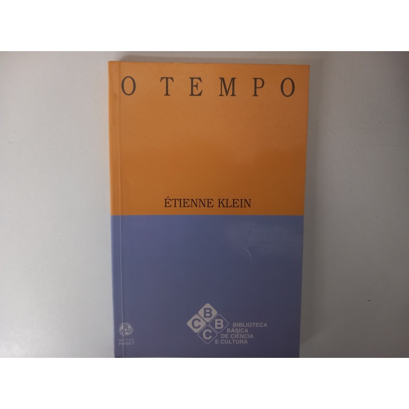 O Tempo - Étienne Klein