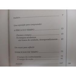 O Tempo - Étienne Klein