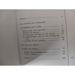 Sob o átomo, as partículas - Étienne Klein