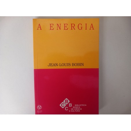 A Energia - Jean-Louis Bobin