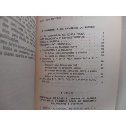 O Marxismo e os caminhos do futuro - Waldeck Rochet
