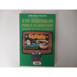 Z80 Assembler para o ZX Spectrum - João Paulo Fragoso
