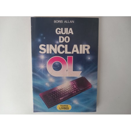 Guia do Sinclair QL - Boris Allan