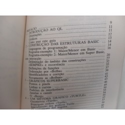 Guia do Sinclair QL - Boris Allan