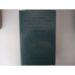 Princípios de economia política e de tributação - David Ricardo