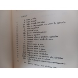 Princípios de economia política e de tributação - David Ricardo