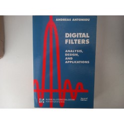 Digital filters - Andreas Antoniou