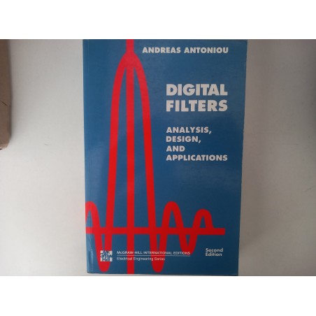 Digital filters - Andreas Antoniou