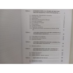 Fundamentos de Teoria de Máquinas - A. Simón, A. Bataller, A. J. Guerra, etc.
