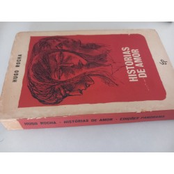 Histórias de amor - Hugo Rocha