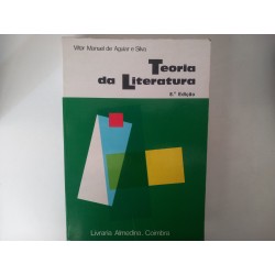 Teoria da Literatura - Vítor Manuel de Aguiar e Silva
