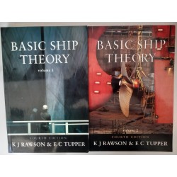 Basic Ship Theory - K. J. Rawson & E. C. Tupper