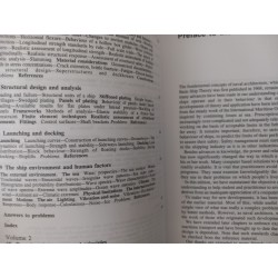 Basic Ship Theory - K. J. Rawson & E. C. Tupper