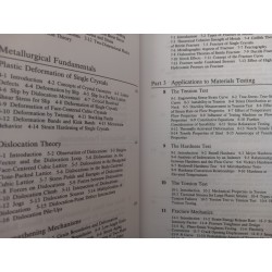 Mechanical Metallurgy - George E. Dieter