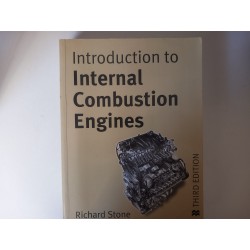 Introduction to internal combustion engines - Richard Stone