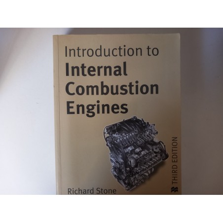 Introduction to internal combustion engines - Richard Stone