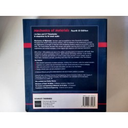 Mechanics of materials - J. M. Gere and S. P. Timoshenko