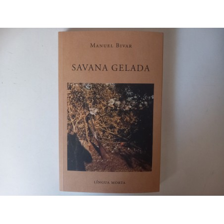 Savana Gelada - Manuel Bivar