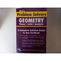 Geometry - REA's problem solvers