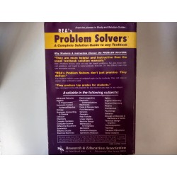 Geometry - REA's problem solvers