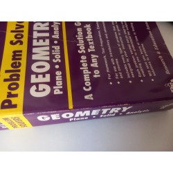 Geometry - REA's problem solvers