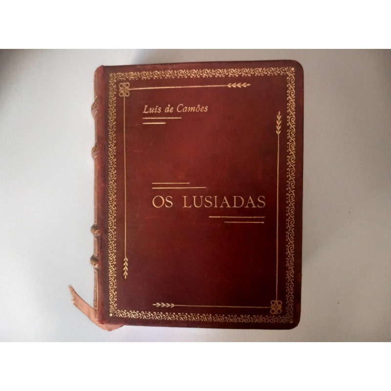 Os Lusíadas - Luís de Camões