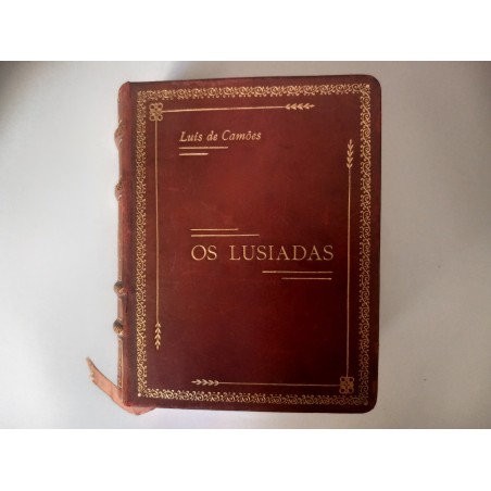 Os Lusíadas - Luís de Camões