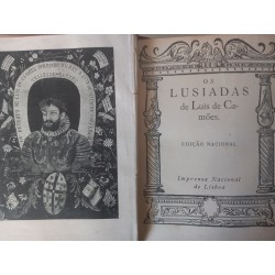 Os Lusíadas - Luís de Camões