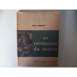 As revelações da morte - Leão Chestov