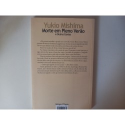 Morte em pleno verão e outros contos - Yukio Mishima