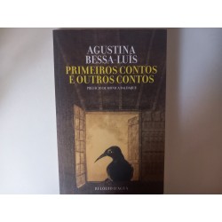 Primeiros contos e outros contos - Agustina Bessa-Luís