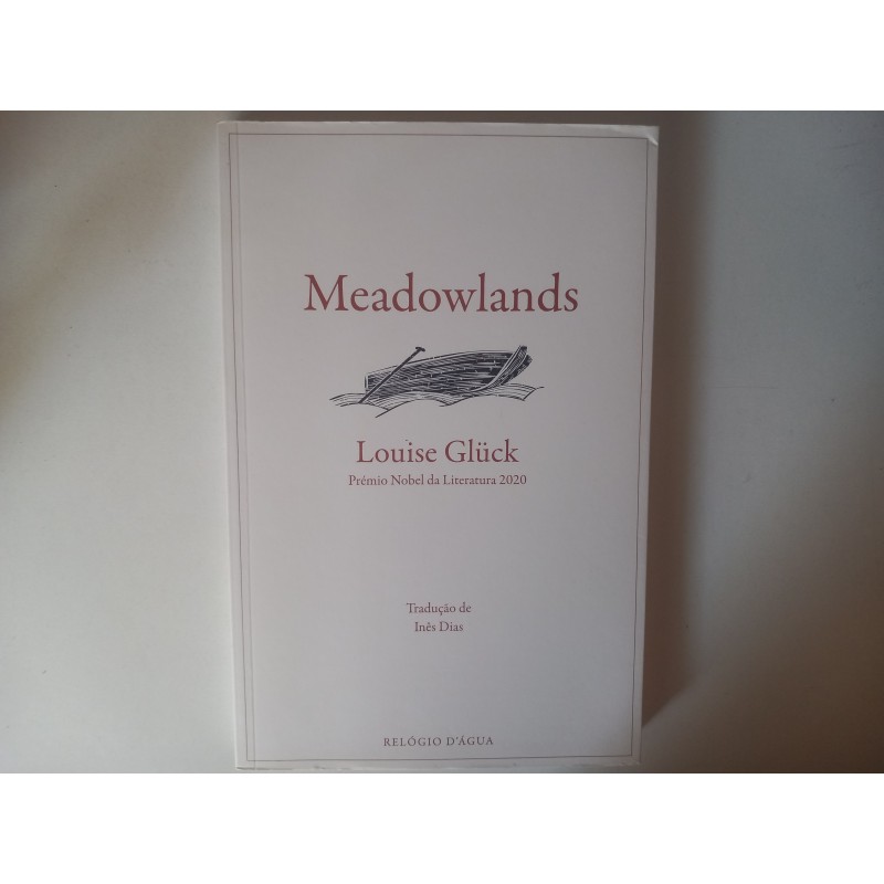 Meadowlands - Louise Glück