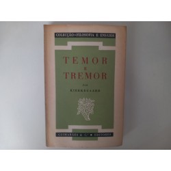 Temor e Tremor - Kierkegaard