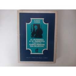 O avesso e o direito - Albert Camus