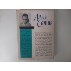 O avesso e o direito - Albert Camus