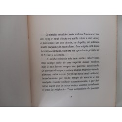 O avesso e o direito - Albert Camus
