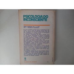 Psicologia do inconsciente - C. G. Jung