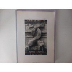 Por terras de Portugal e da Espanha - Miguel Unamuno