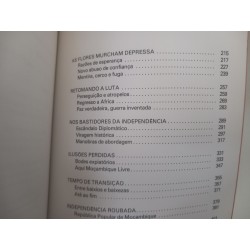 Moçambique terra queimada - Jorge Jardim