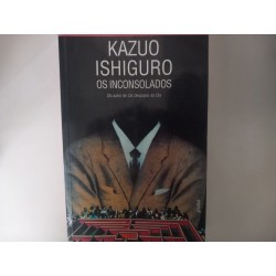 Os inconsolados - Kazuo Ishiguro