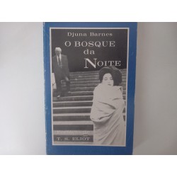 O bosque da noite - Djuna Barnes