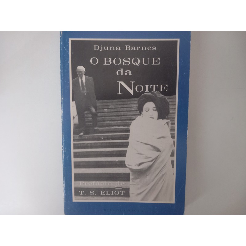 O bosque da noite - Djuna Barnes