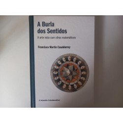 A burla dos sentidos - Francisco Martín Casalderrey