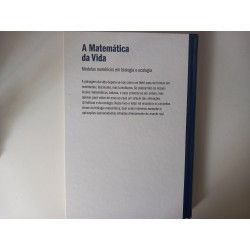 A Matemática da Vida - Rafael Lahoz-Beltra