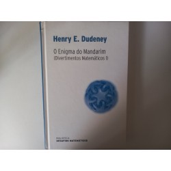 O enigma do Mandarim - Henry E. Dudeney