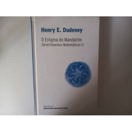 O enigma do Mandarim - Henry E. Dudeney