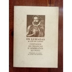 João de Barros (adapt.) - Os Lusíadas contados às crianças e lembrados ao povo