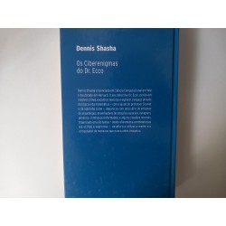 Os ciberenigmas do Dr. Ecco - Dennis Shasha
